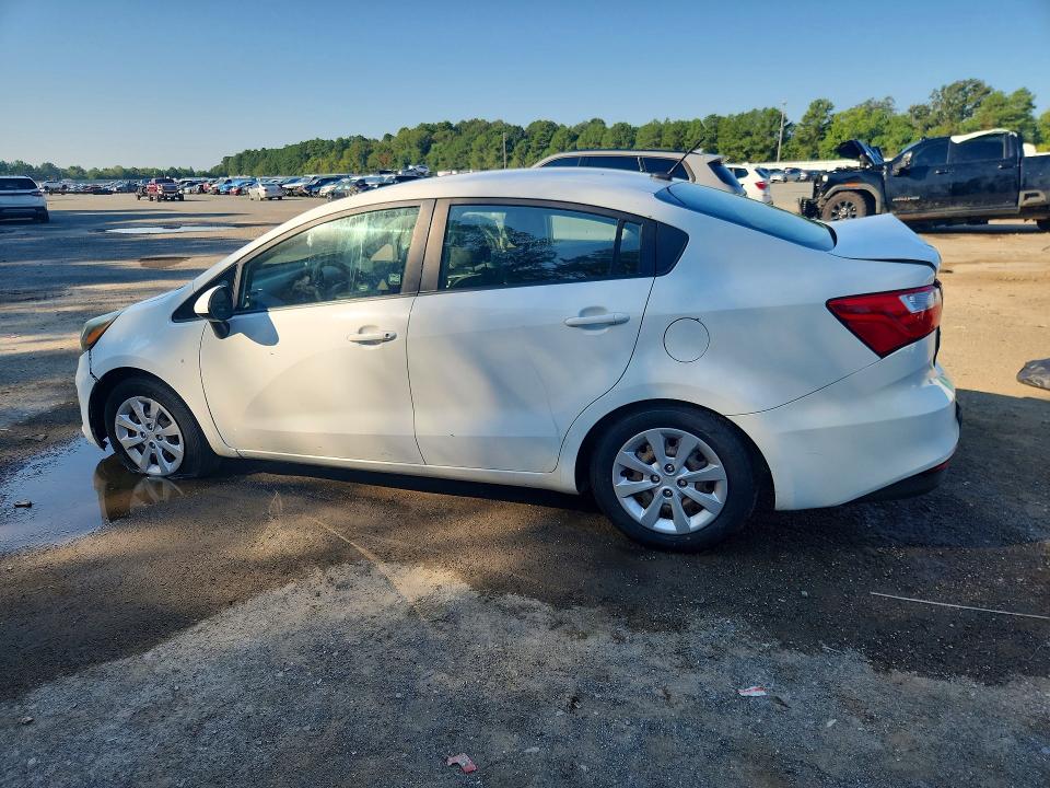 Aukcja sprzedaży 2017 Kia Rio, vin: KNADM4A37H6048011, numer aukcji: 67812366