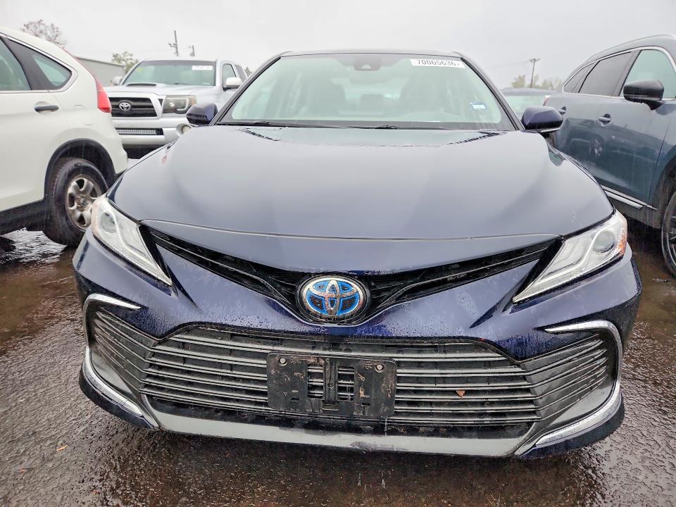 Продажа на аукционе авто 2021 Toyota Camry, vin: 4T1F31AK4MU546446, номер лота: 70065636