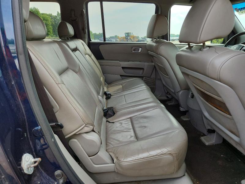 Aukcja sprzedaży 2011 Honda Pilot, vin: 5FNYF4H52BB049200, numer aukcji: 67100206