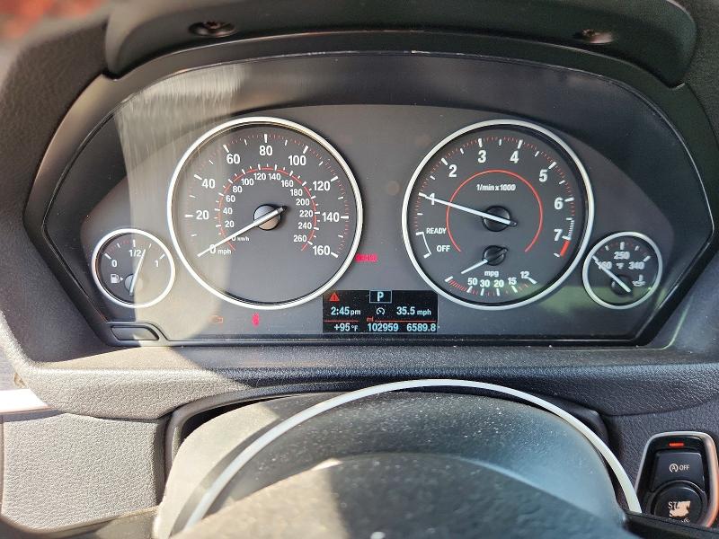 Продаж на аукціоні авто 2016 Bmw 328, vin: WBA8E9G57GNT46454, номер лоту: 69996806