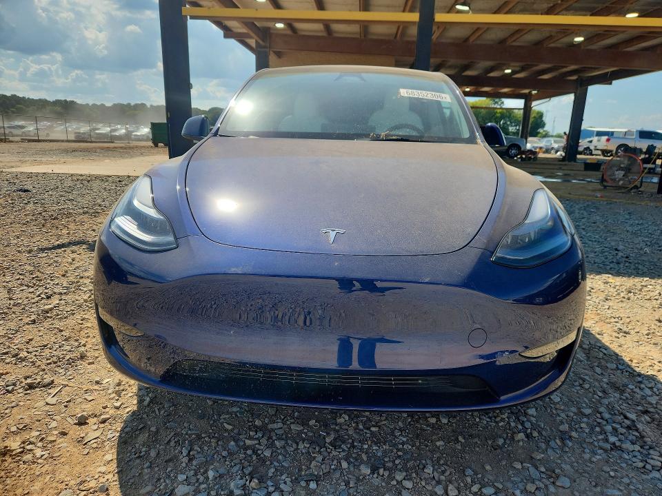 68352306 :رقم المزاد ، 7SAYGDEEXPF799701 vin ، 2023 Tesla Model Y مزاد بيع