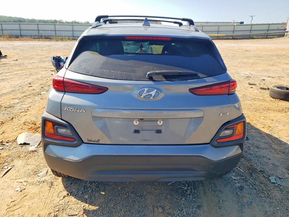 Aukcja sprzedaży 2020 Hyundai Kona, vin: KM8K6CAA0LU517646, numer aukcji: 67399876