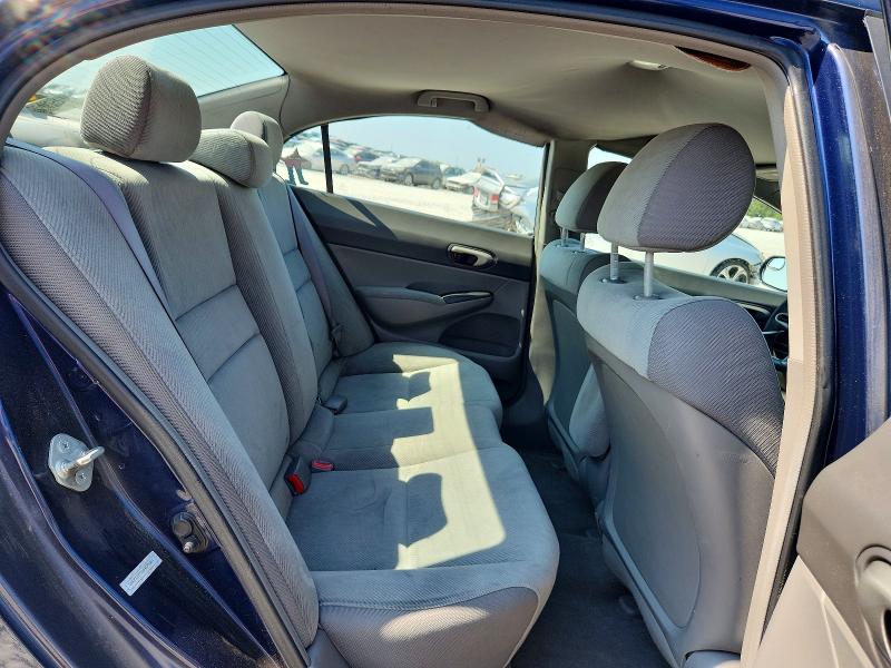 2010 Honda Civic მანქანა იყიდება აუქციონზე, vin: 2HGFA1F58AH573081, აუქციონის ნომერი: 67999086
