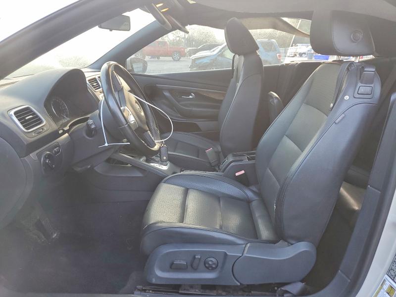 69588916 :رقم المزاد ، WVWBA7AH2AV014473 vin ، 2010 Volkswagen Eos مزاد بيع