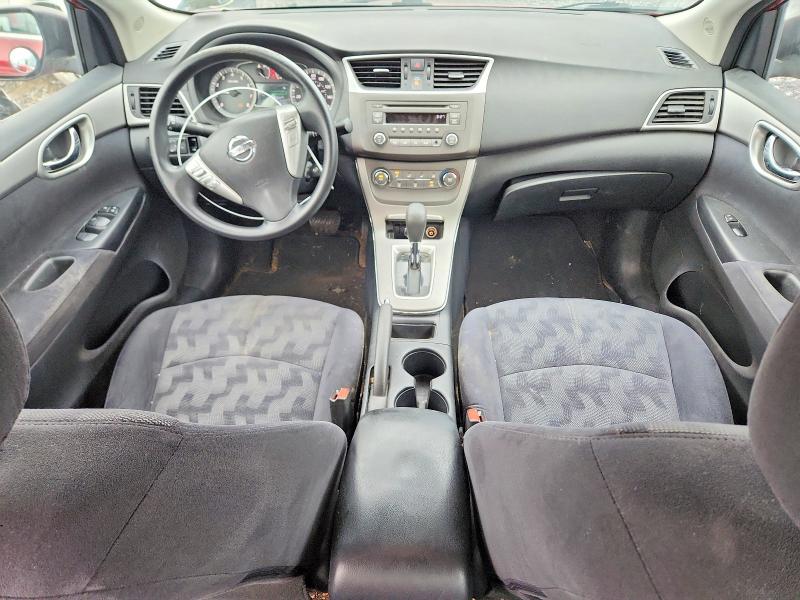 Aukcja sprzedaży 2013 Nissan Sentra, vin: 3N1AB7AP9DL694153, numer aukcji: 69501416
