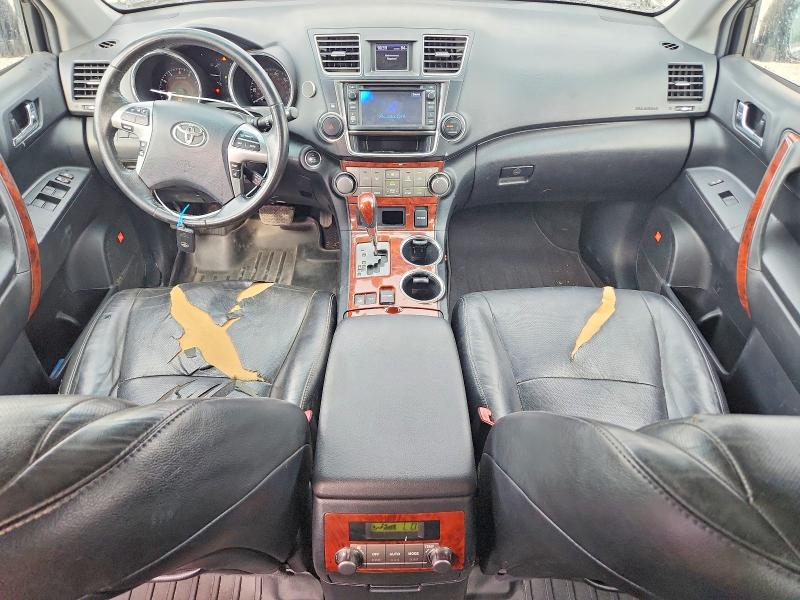 Продажа на аукционе авто 2013 Toyota Highlander, vin: 5TDDK3EH5DS214268, номер лота: 67776496