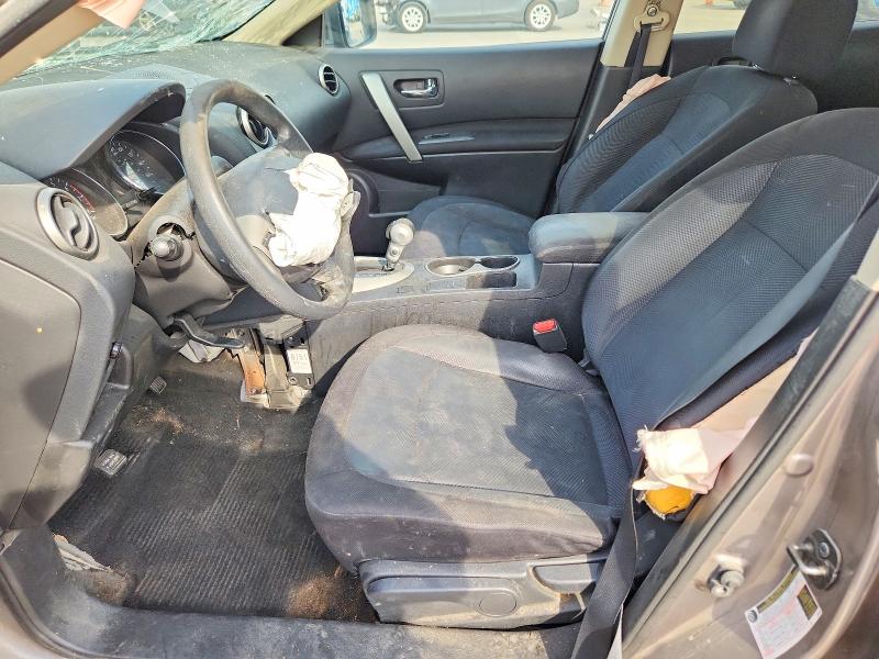 2015 Nissan Rogue Select მანქანა იყიდება აუქციონზე, vin: JN8AS5MV1FW769926, აუქციონის ნომერი: 70241686