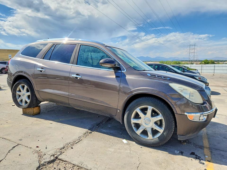 Продажа на аукционе авто 2010 Buick Enclave, vin: 5GALVCED3AJ196220, номер лота: 69033556