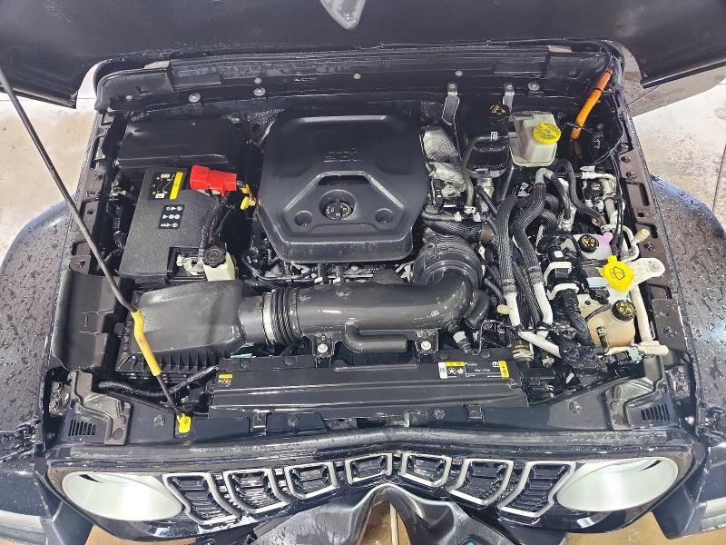 67540966 :رقم المزاد ، 1C4RJXP69RW292426 vin ، 2024 Jeep Wrangler مزاد بيع