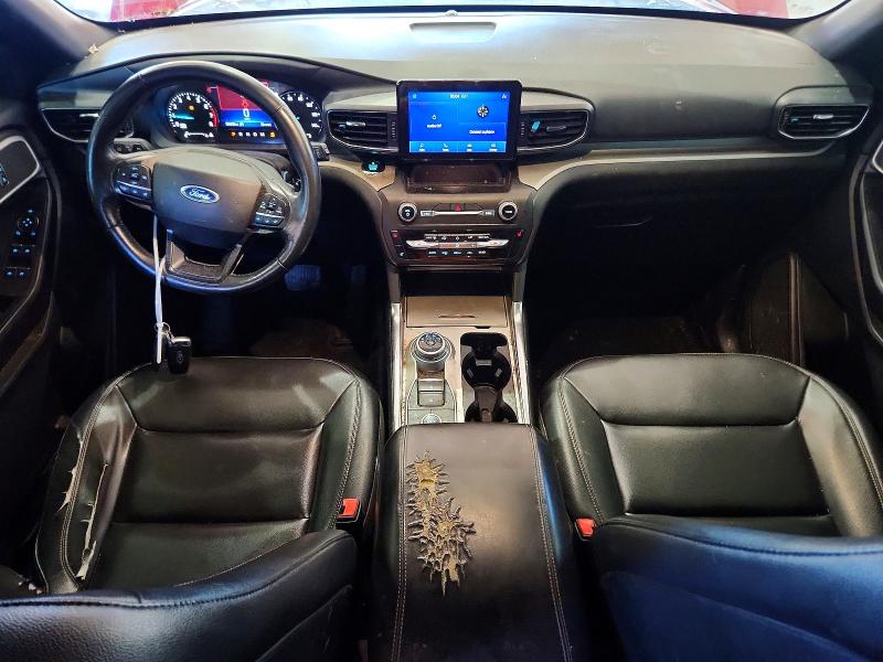 Aukcja sprzedaży 2020 Ford Explorer, vin: 1FMSK8DH8LGB03062, numer aukcji: 70704846