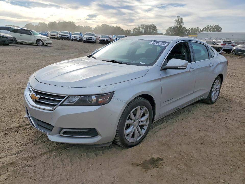 Продаж на аукціоні авто 2019 Chevrolet Impala, vin: 2G11Z5SA9K9146685, номер лоту: 68950786