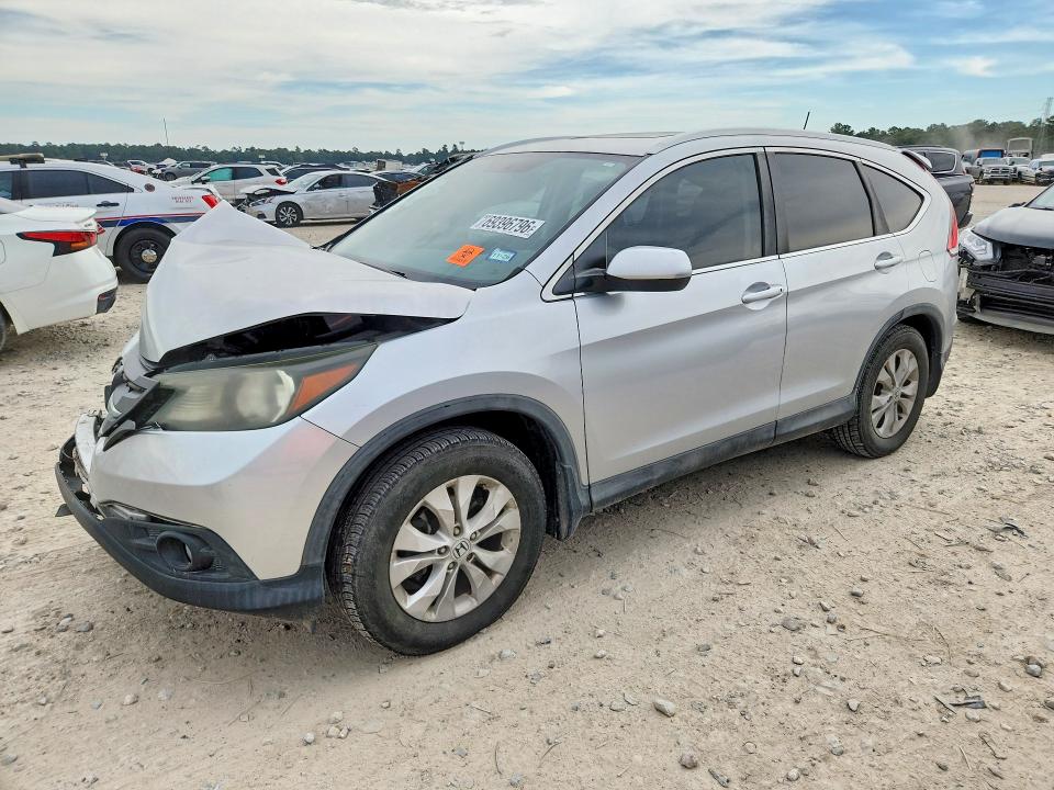 Aukcja sprzedaży 2014 Honda Cr-v, vin: 2HKRM3H70EH519946, numer aukcji: 69396796