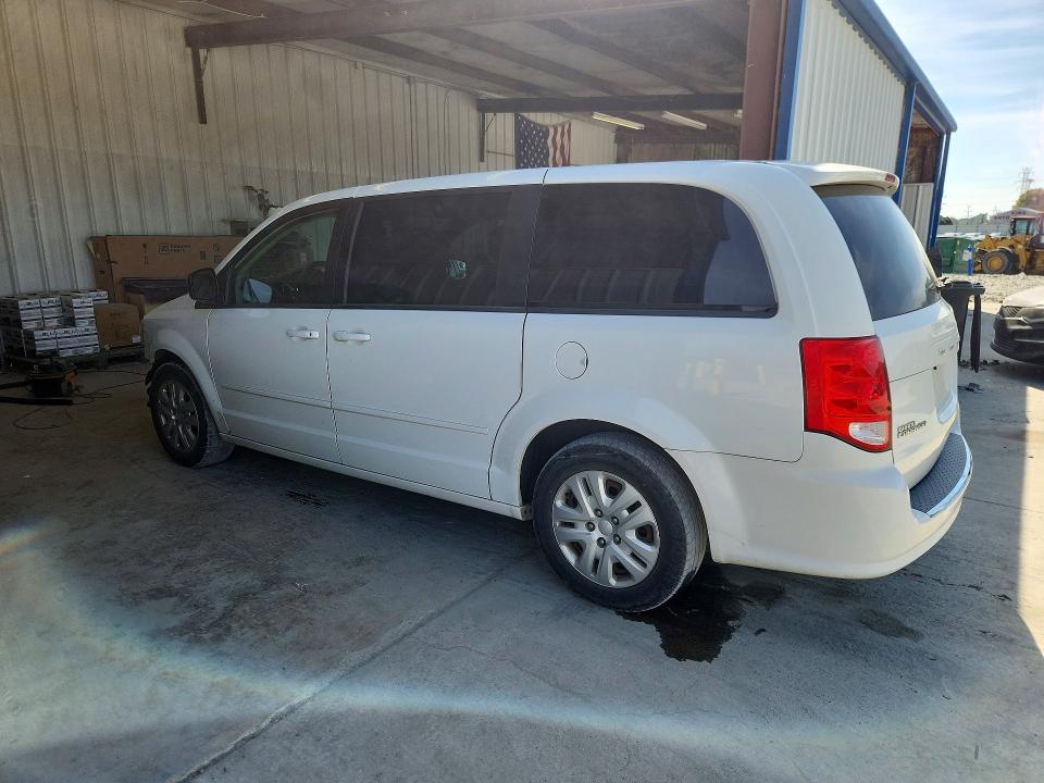 2017 Dodge Grand Caravan მანქანა იყიდება აუქციონზე, vin: 2C4RDGBG3HR853251, აუქციონის ნომერი: 68152856
