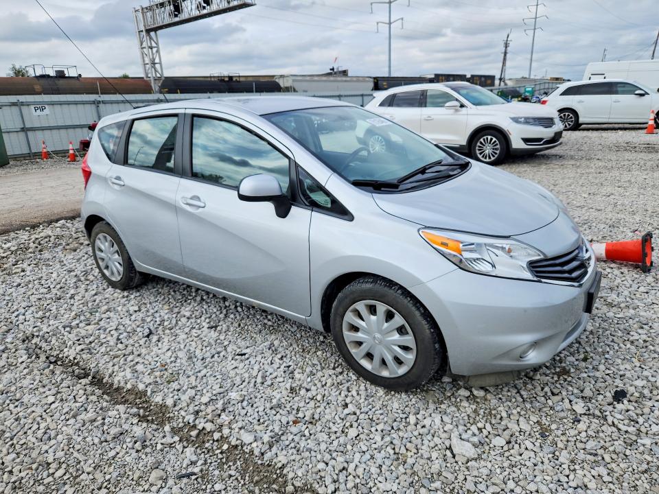 70126486 :رقم المزاد ، 3N1CE2CP6EL375729 vin ، 2014 Nissan Versa Note مزاد بيع