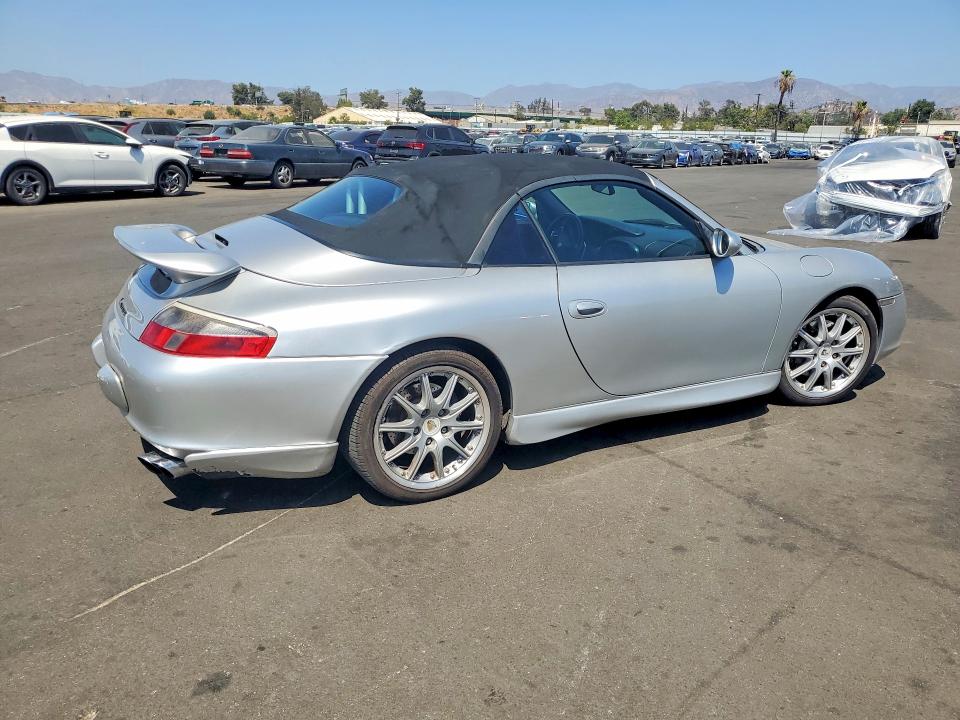 Aukcja sprzedaży 2002 Porsche 911, vin: WP0CA29942S653588, numer aukcji: 67906426