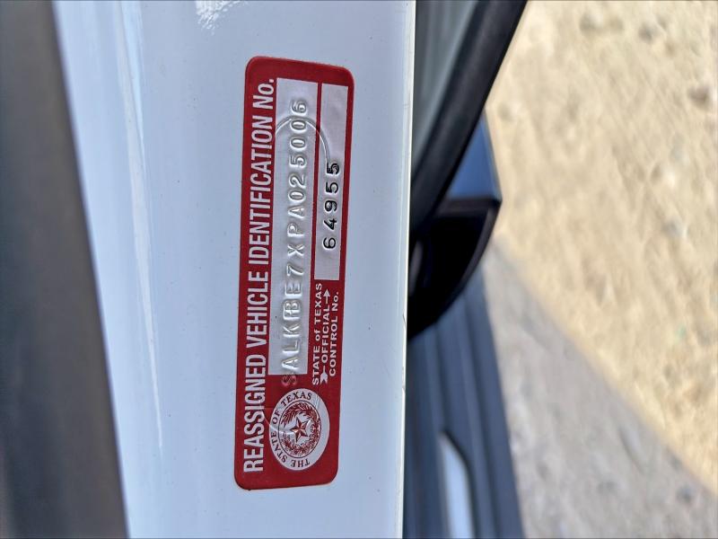 70542446 :رقم المزاد ، SALKPBE7XPA025006 vin ، 2023 Land Rover Range Rover مزاد بيع