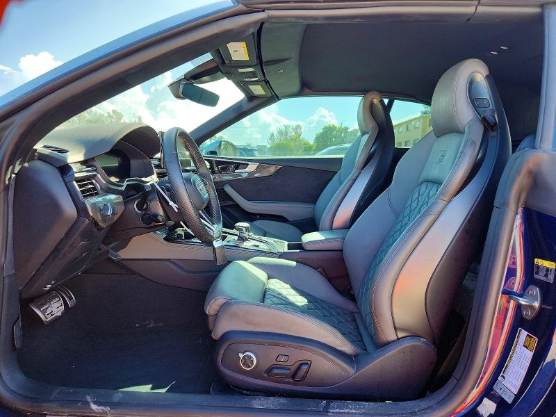 Aukcja sprzedaży 2024 Audi S5, vin: WAUW4GF58RN000190, numer aukcji: 69195226