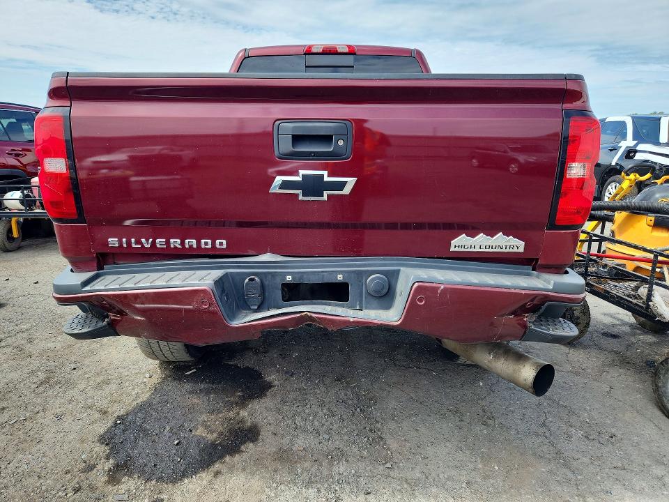 Продаж на аукціоні авто 2015 Chevrolet Silverado, vin: 1GC1KXE84FF590182, номер лоту: 68328156