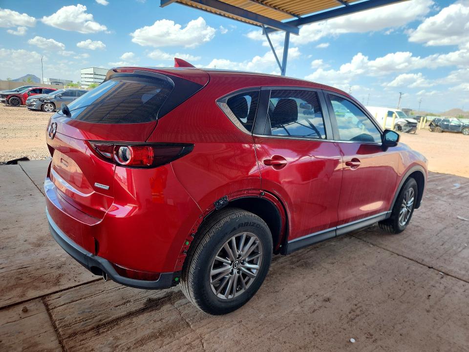 Продаж на аукціоні авто 2018 Mazda Cx-5, vin: JM3KFABM1J0366510, номер лоту: 67220896