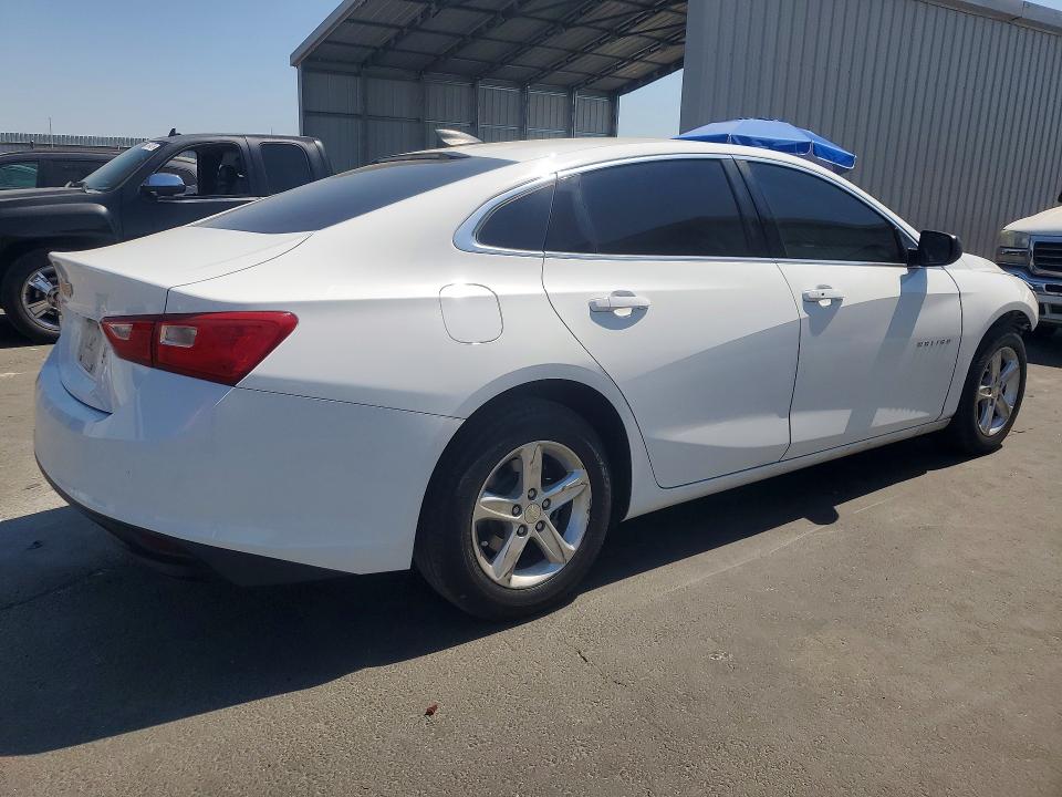 Auction sale of the 2019 Chevrolet Malibu, vin: 1G1ZB5ST1KF211450, lot number: 67847066