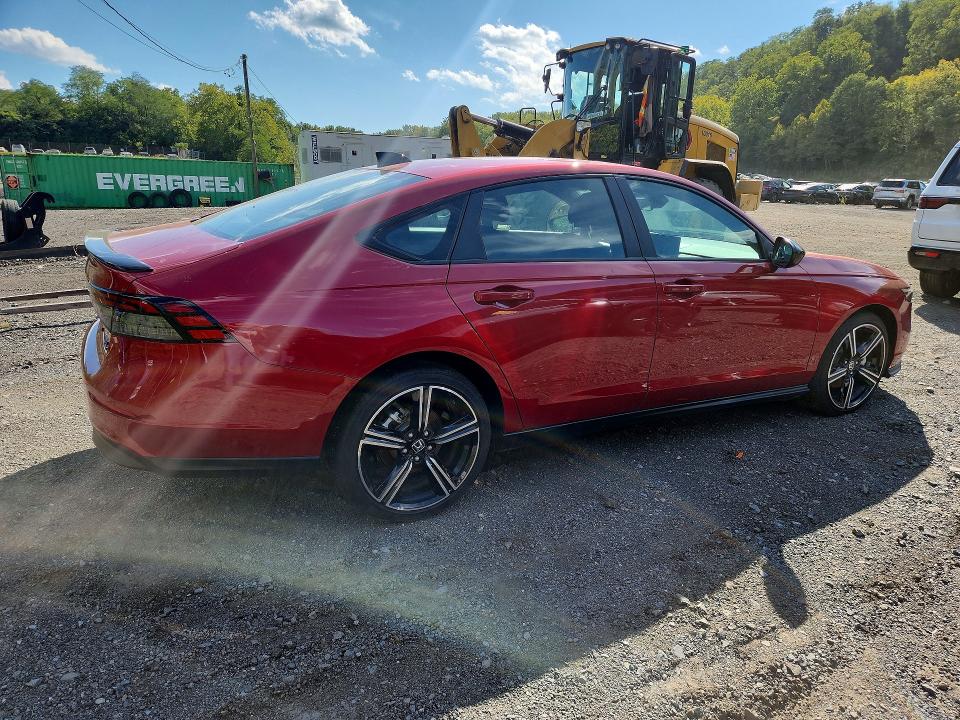 2026 Honda Accord მანქანა იყიდება აუქციონზე, vin: 1HGCY2F54TA002466, აუქციონის ნომერი: 68742956