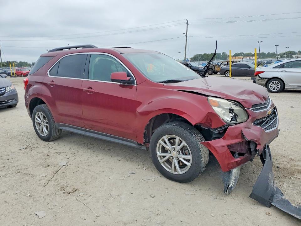 69878826 :رقم المزاد ، 2GNALCEK4H6218752 vin ، 2017 Chevrolet Equinox مزاد بيع
