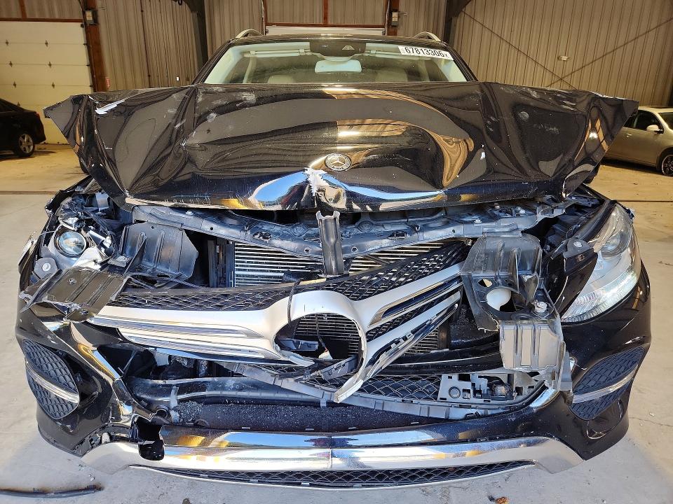 Продажа на аукционе авто 2018 Mercedes-benz Gle, vin: 4JGDA5HB9JB103677, номер лота: 67813306