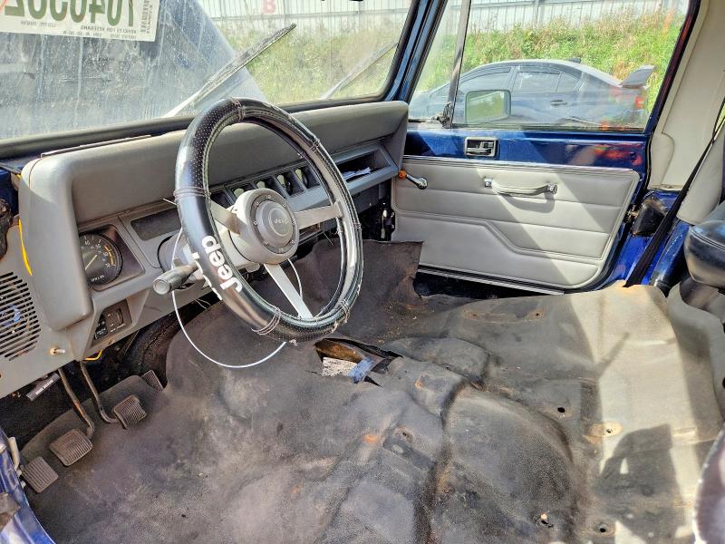 Aukcja sprzedaży 1990 Jeep Wrangler / Yj, vin: 2J4FY29E2LJ524931, numer aukcji: 70463326