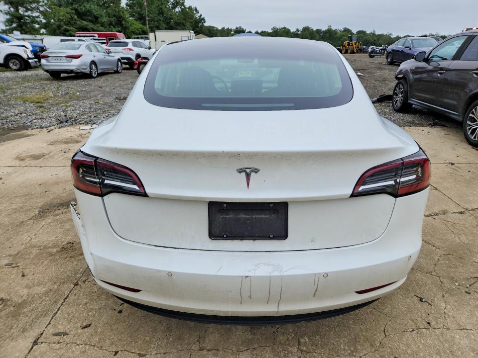 Auction sale of the 2019 Tesla Model 3, vin: 5YJ3E1EA6KF483617, lot number: 66423626
