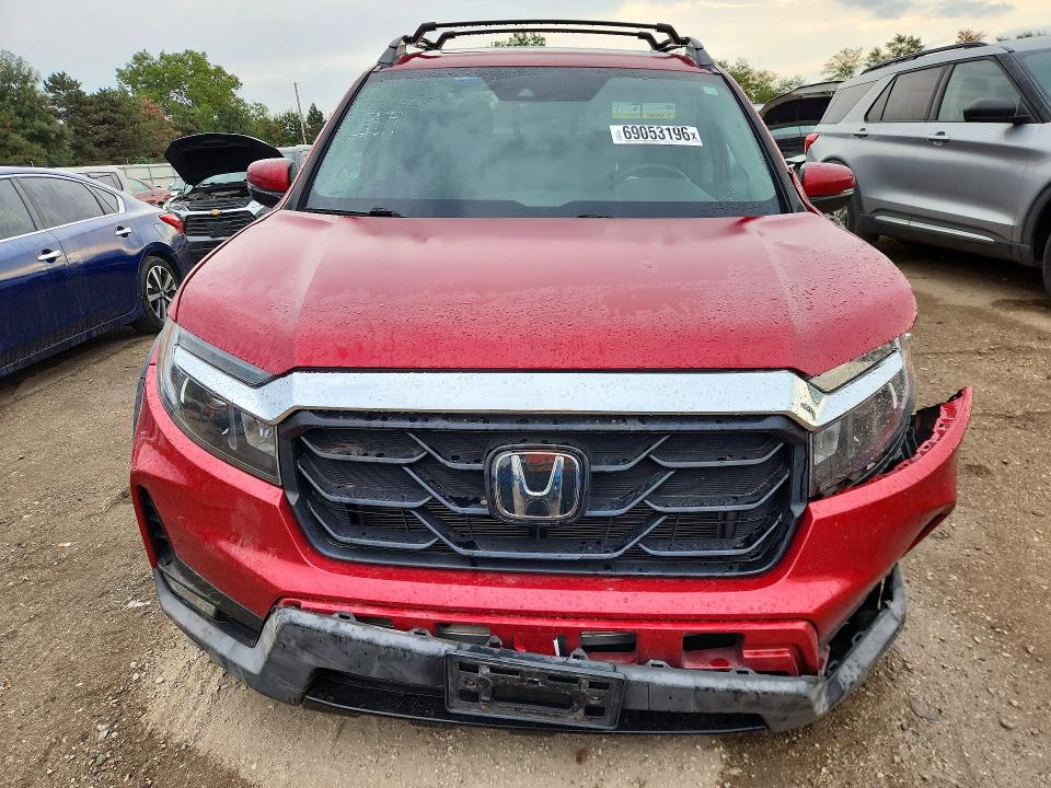 Продажа на аукционе авто 2022 Honda Ridgeline, vin: 5FPYK3F73NB012632, номер лота: 69053196