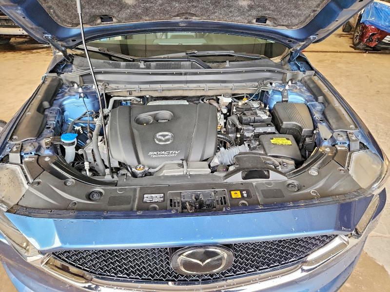 68222436 :رقم المزاد ، JM3KFBCM9K0685532 vin ، 2019 Mazda Cx-5 مزاد بيع