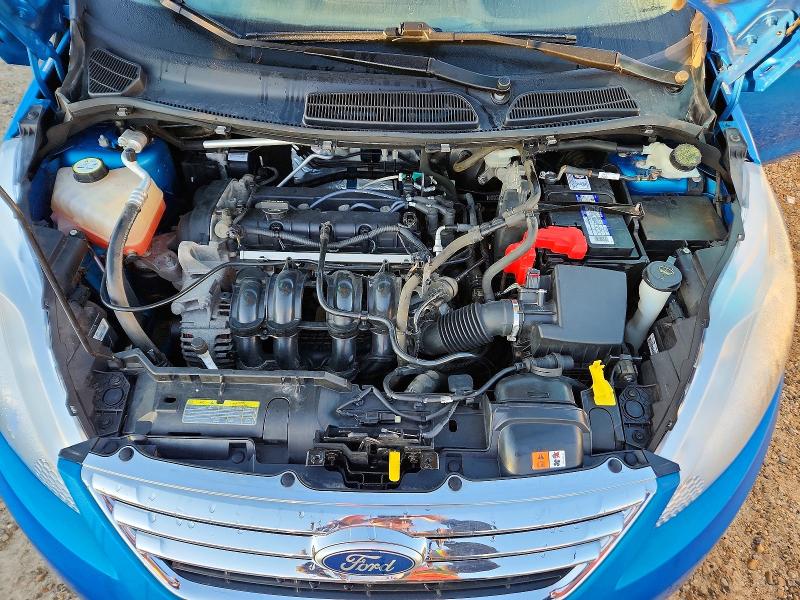 2012 Ford Fiesta მანქანა იყიდება აუქციონზე, vin: 3FADP4BJ4CM116559, აუქციონის ნომერი: 68897736