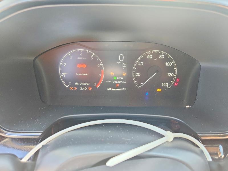 2023 Honda Cr-v მანქანა იყიდება აუქციონზე, vin: 7FARS3H77PE013736, აუქციონის ნომერი: 70480586