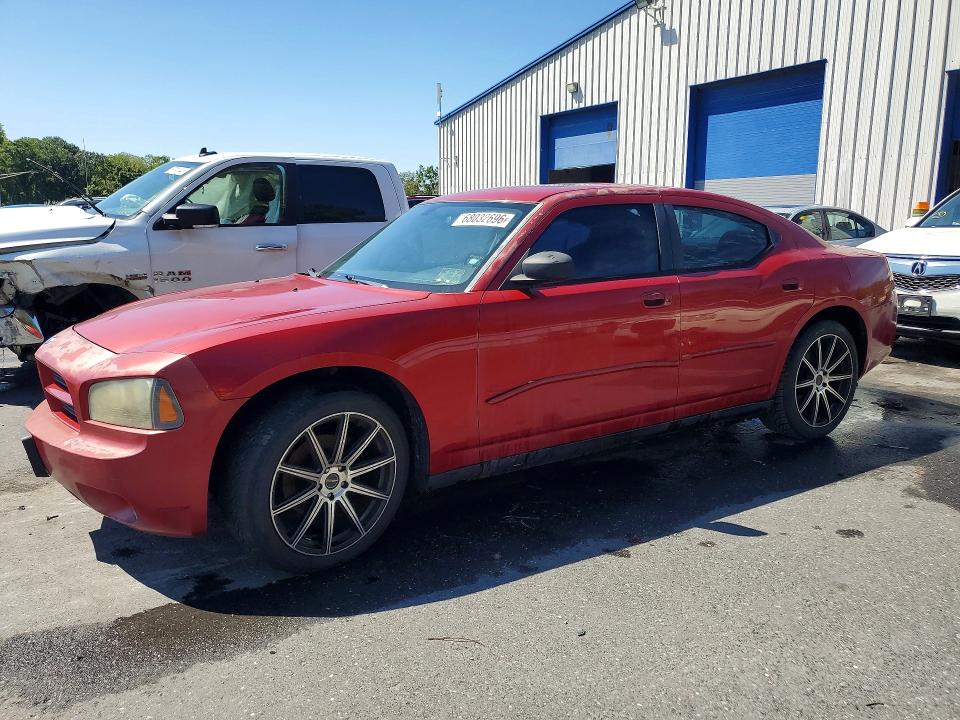 68032696 :رقم المزاد ، 2B3KA43R97H865421 vin ، 2007 Dodge Charger مزاد بيع