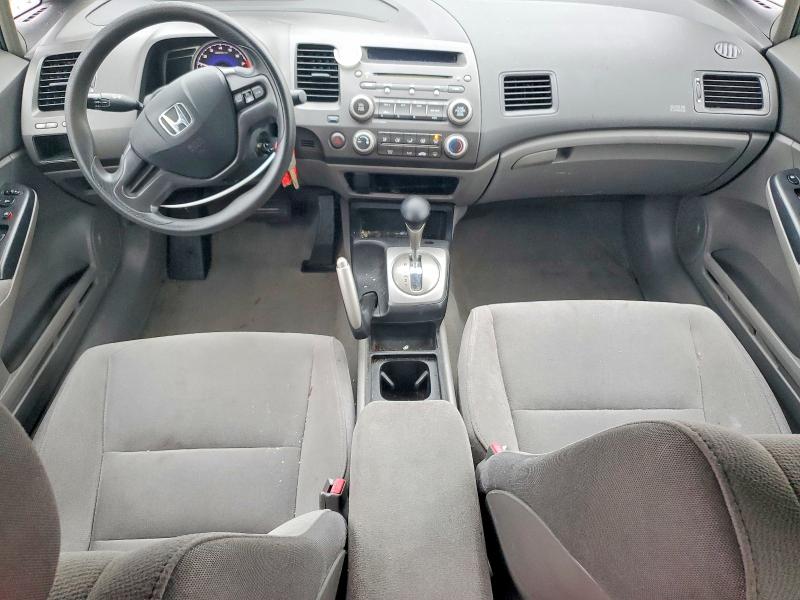 2008 Honda Civic მანქანა იყიდება აუქციონზე, vin: 2HGFA16588H327321, აუქციონის ნომერი: 70237246