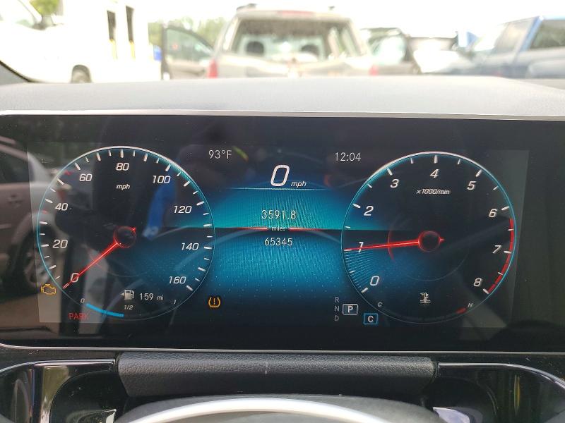 Продаж на аукціоні авто 2021 Mercedes-benz Gla, vin: W1N4N4GBXMJ253501, номер лоту: 68707936