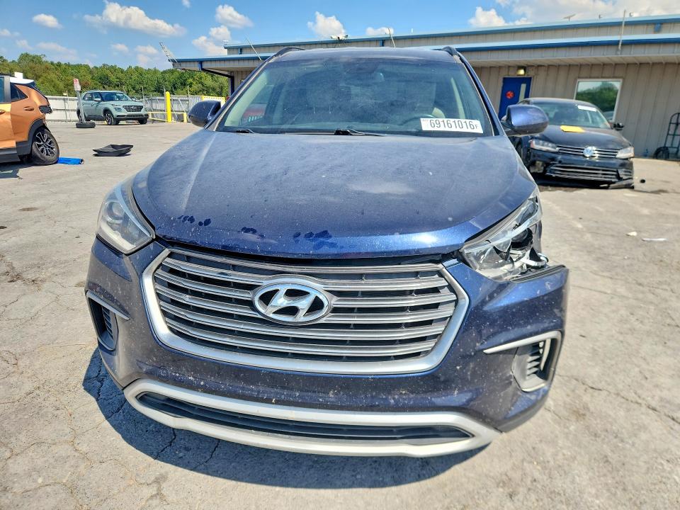 Aukcja sprzedaży 2017 Hyundai Santa Fe, vin: KM8SM4HF2HU185567, numer aukcji: 69161016