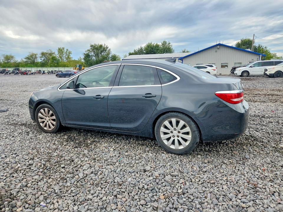 67869266 :رقم المزاد ، 1G4PP5SK3F4169237 vin ، 2015 Buick Verano مزاد بيع