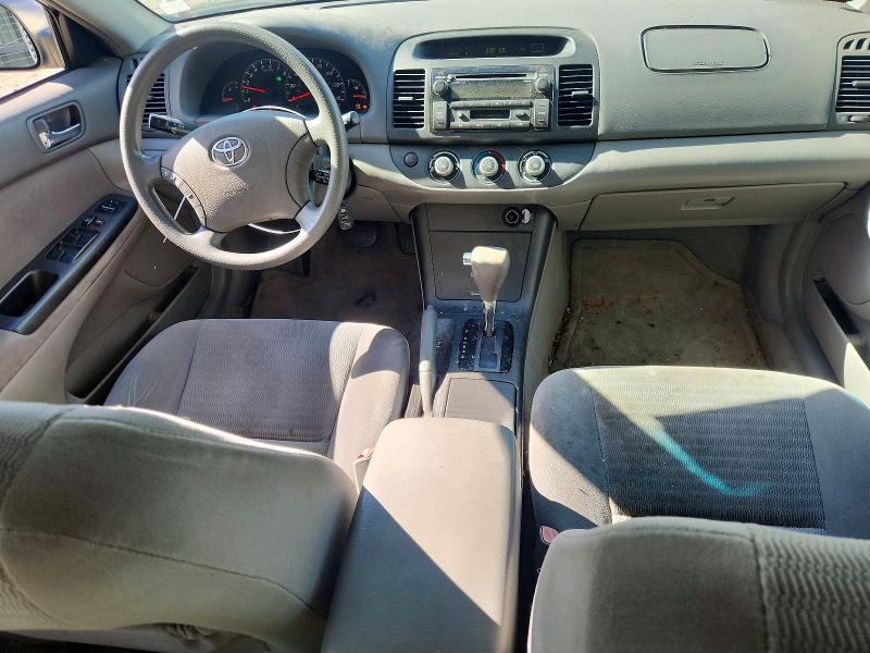 Auction sale of the 2005 Toyota Camry, vin: 4T1BE32K05U968704, lot number: 70102526