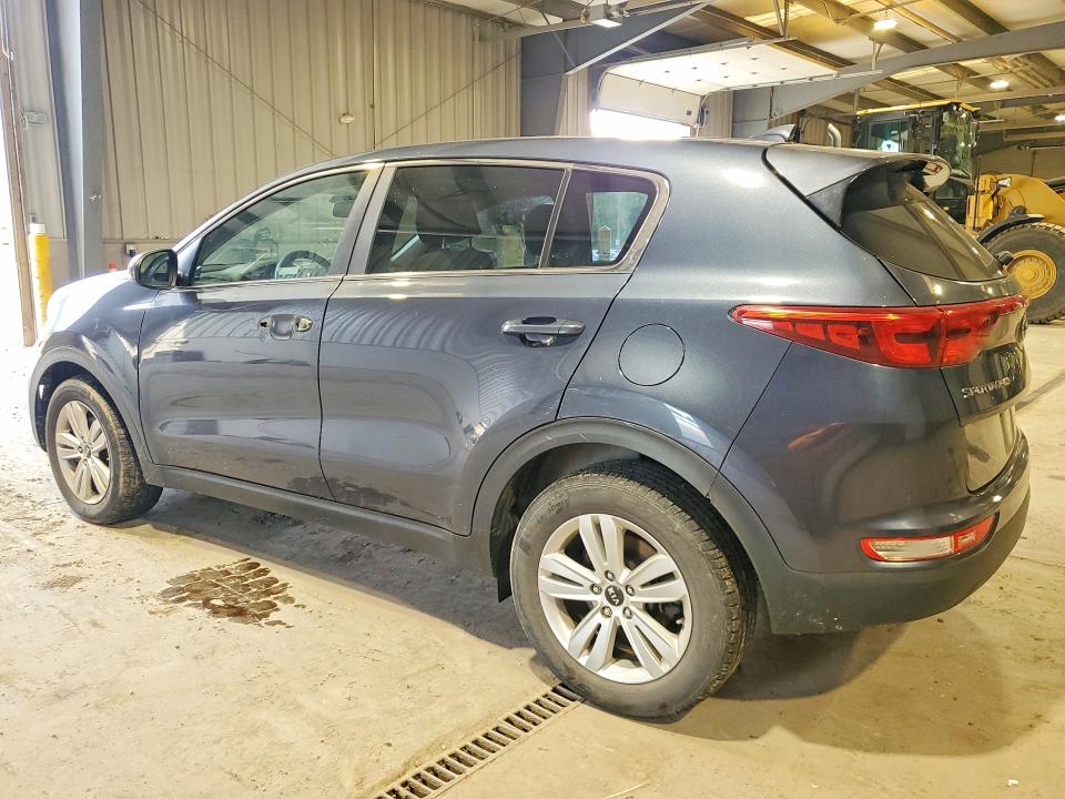 Aukcja sprzedaży 2019 Kia Sportage, vin: KNDPM3AC1K7589034, numer aukcji: 68052946