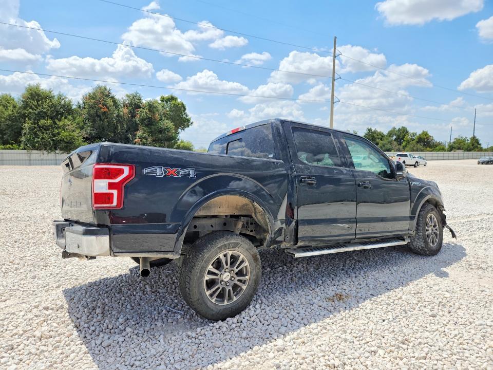 Продаж на аукціоні авто 2018 Ford F150, vin: 1FTEW1E58JFB35966, номер лоту: 67479236