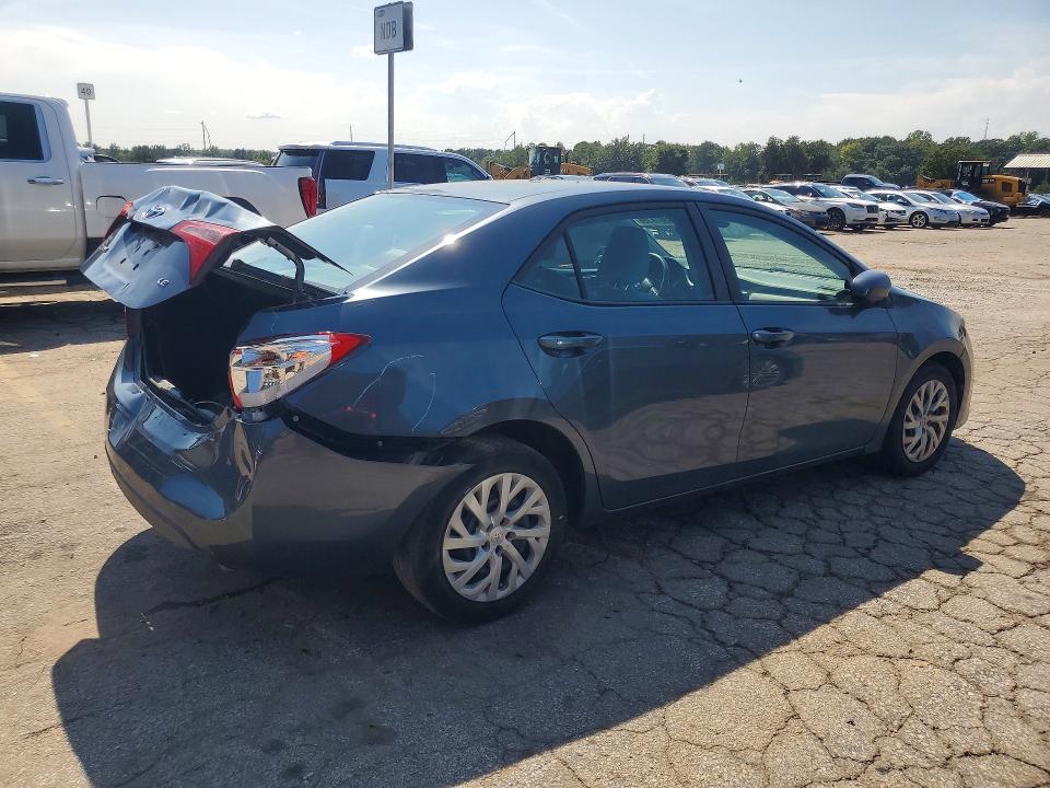 Продаж на аукціоні авто 2017 Toyota Corolla, vin: 2T1BURHEXHC760178, номер лоту: 69865436