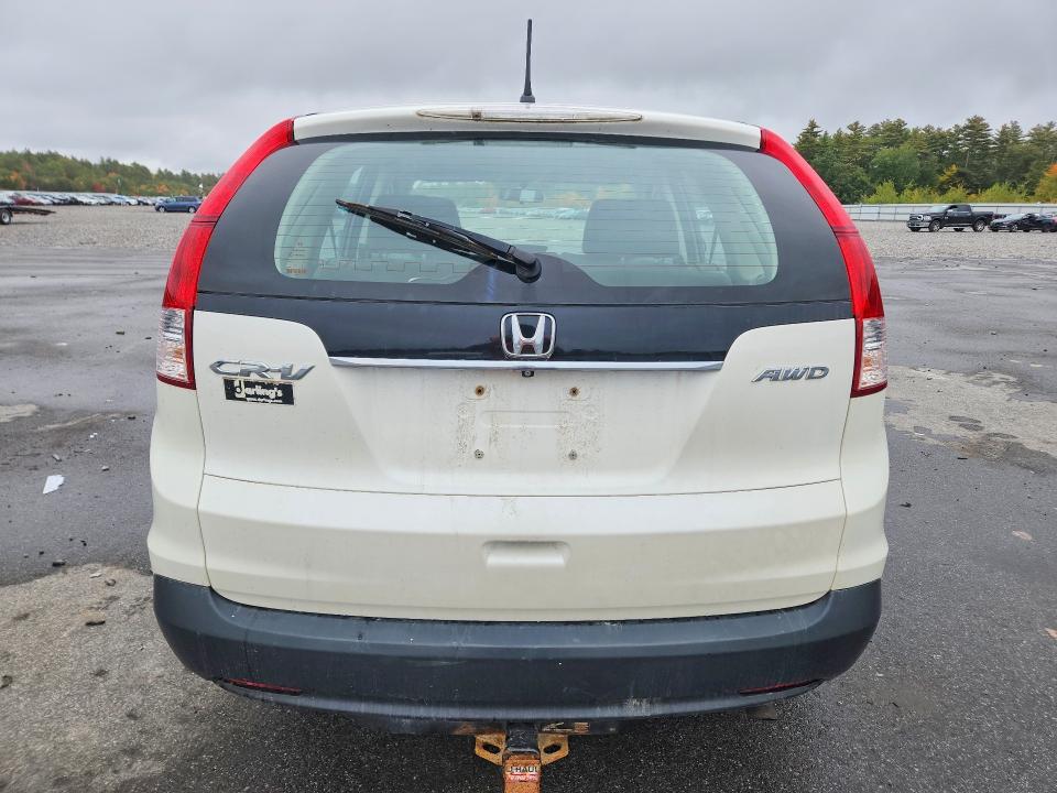 Продаж на аукціоні авто 2014 Honda Cr-v, vin: 5J6RM4H36EL102632, номер лоту: 70468326