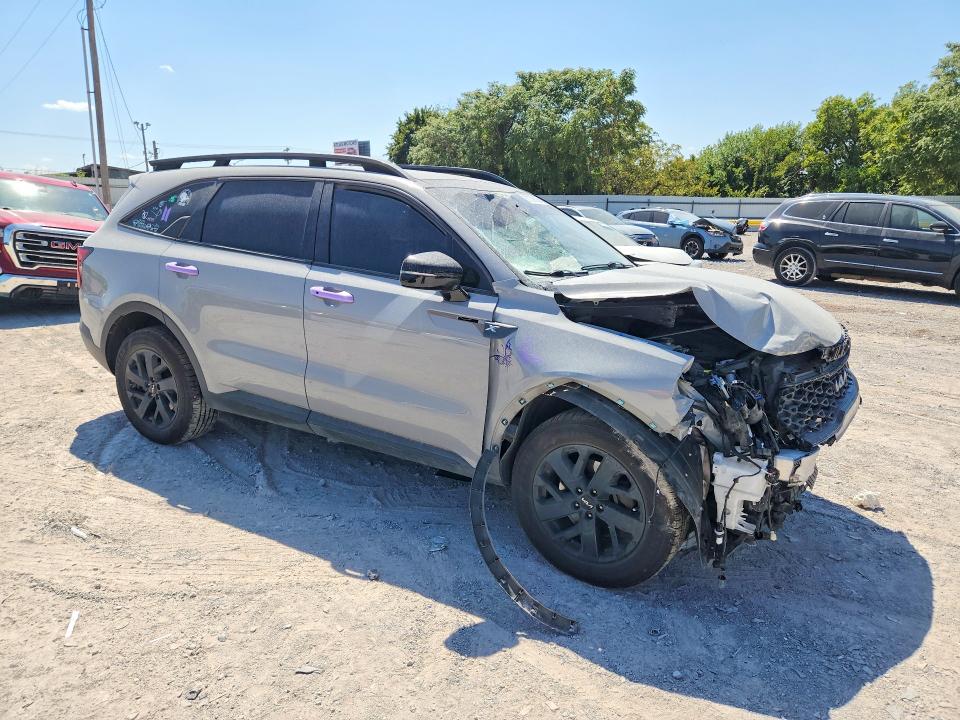 Продаж на аукціоні авто 2023 Kia Sorento, vin: 5XYRLDLC4PG213243, номер лоту: 67529006