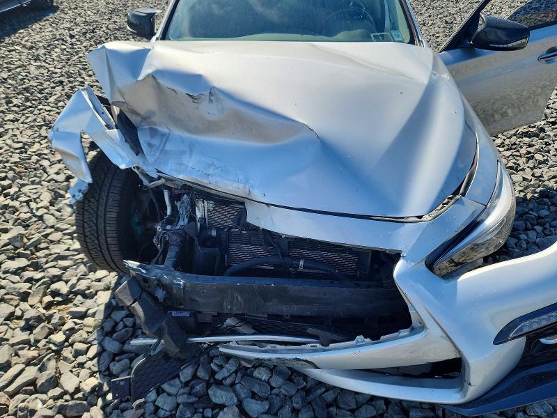 Aukcja sprzedaży 2020 Infiniti Q50, vin: JN1EV7AR4LM256610, numer aukcji: 68496906