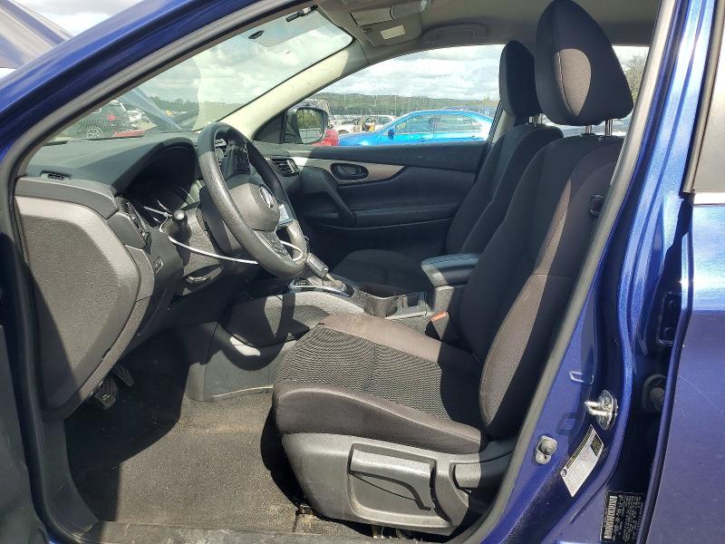 2019 Nissan Rogue Sport მანქანა იყიდება აუქციონზე, vin: JN1BJ1CP7KW231159, აუქციონის ნომერი: 70191346