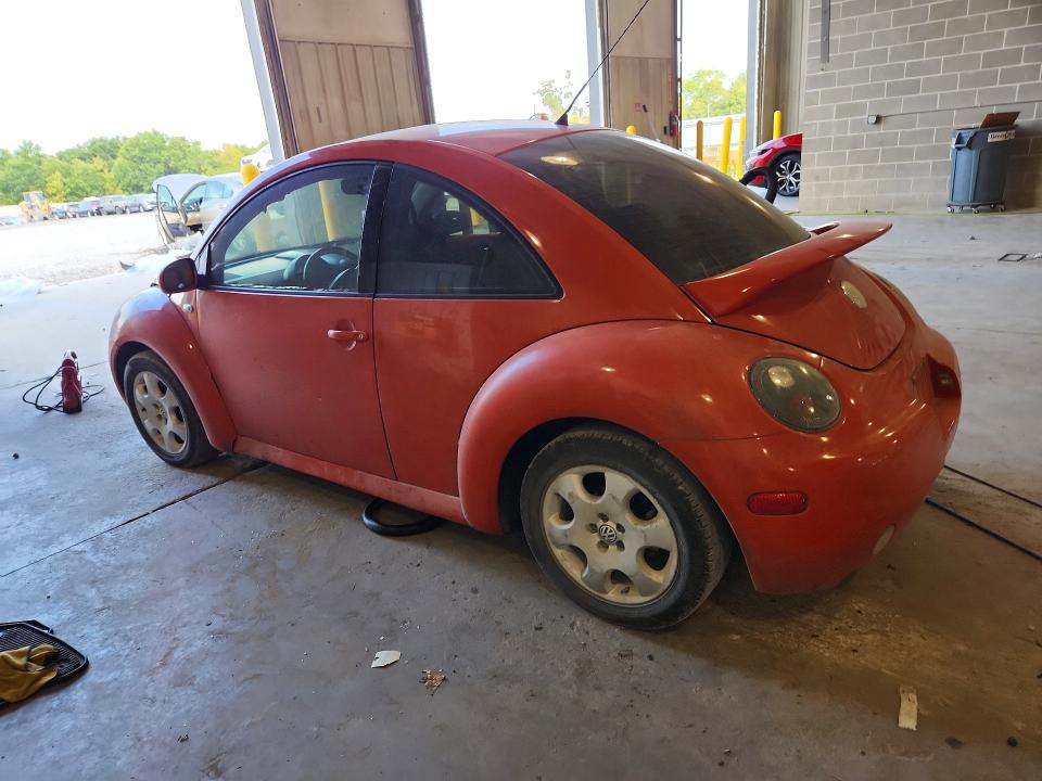 Продажа на аукционе авто 2003 Volkswagen New Beetle, vin: 3VWCK21C63M409811, номер лота: 68186246