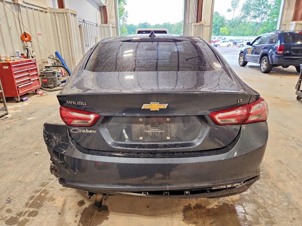 Продаж на аукціоні авто 2020 Chevrolet Malibu, vin: 1G1ZD5STXLF056358, номер лоту: 68784126