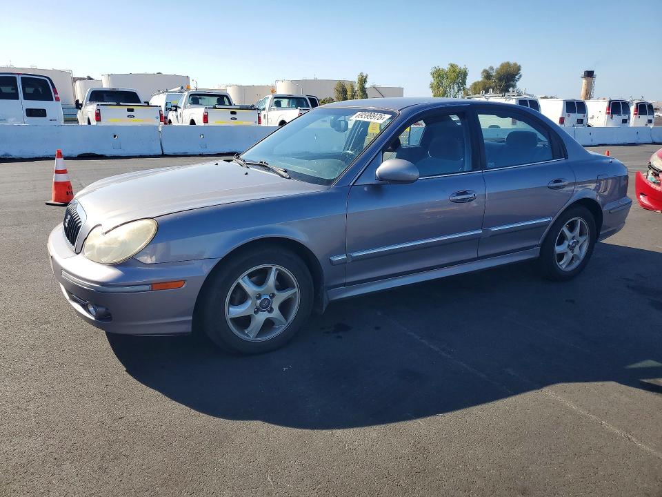 Продаж на аукціоні авто 2005 Hyundai Sonata, vin: KMHWF35H95A142210, номер лоту: 69599976