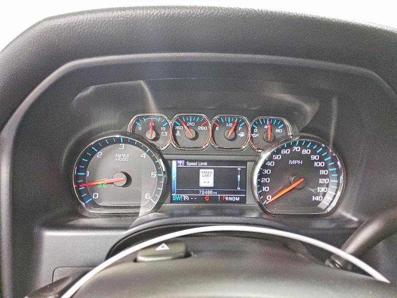 Продажа на аукционе авто 2016 Chevrolet Silverado, vin: 1GCVKREC1GZ148459, номер лота: 70476826